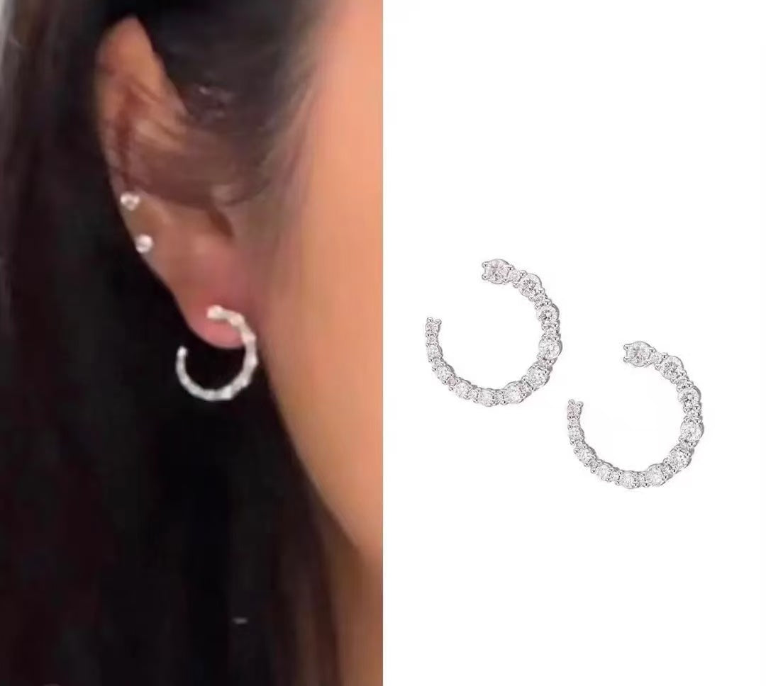 Deposit S925 earrings