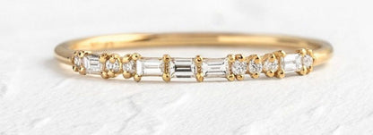 Deposit lab diamond Couple rings